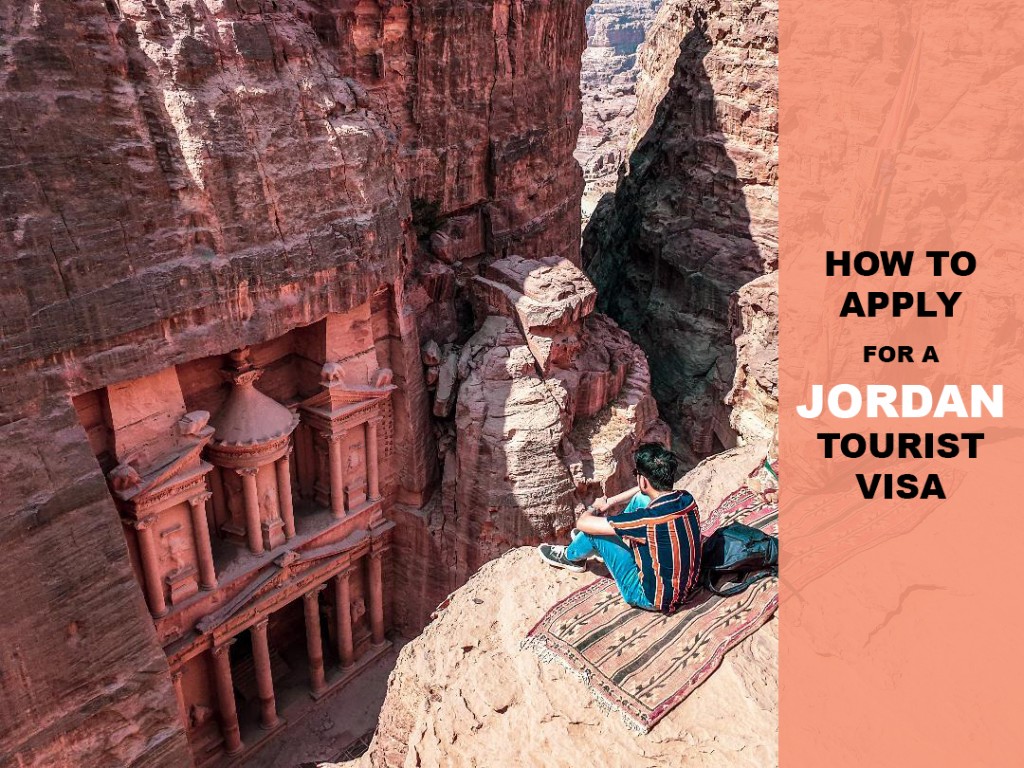 dubai tourist visa jordan